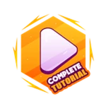 Completed The Tutorial