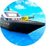 Completed the Ultimate Yacht!