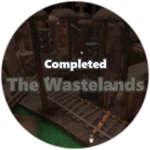 Completed The Wastelands