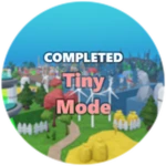 Completed Tiny Mode