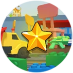 Completed Toy World