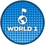 Completed World 1