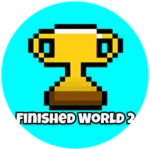 Completed World 2