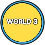 Completed World 3