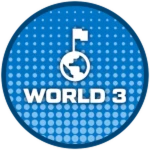 Completed World 3