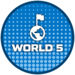 Completed World 5