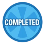 Completed World 7