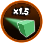 Completed x1.5 Enemy Speed Challenge