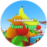Completed Yum-Yum