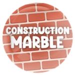 Construction Marble!