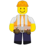 Construction Worker Noobie