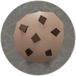 COOKIE KING BADGE