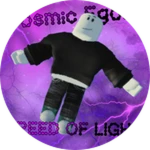 Cosmic Egor (Universal Tier)