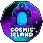 Cosmic Island