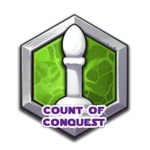 Count of Conquest