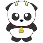 Cow Panda