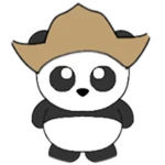 Cowboy Panda