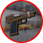 Crafted Gun