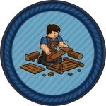 Crafter - Build 50 raft pieces