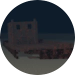 Crane Ship Wreck