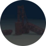 Crane Wreck