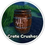 Crate Crusher