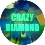 Crazy Diamond!