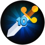 Create 10 Swords