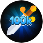 Create 100k Swords