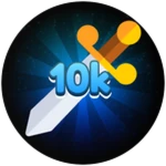 Create 10k Swords