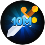 Create 10M Swords