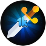 Create 1k Swords