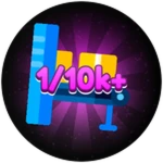Create a 1/10k+ Rarity