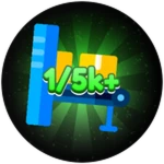 Create a 1/5k+ Quality