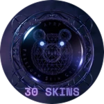 Created 30 Custom Skins