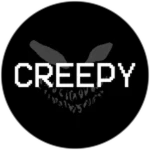 Creepy sound