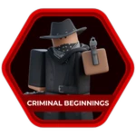 Criminal Beginnings