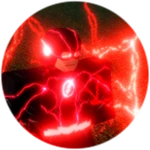 Crimson Time God