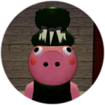 Crocodile Piggy