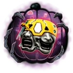 Cruel Duality Mask