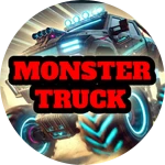 Crushed NPC Monster Truck🛻