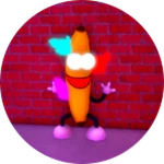 Crystal Banana