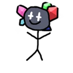 Crystal Stickman