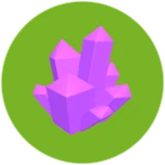 Crystals