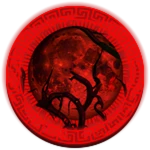 Cursed Blood Moon