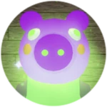 Cursed Piggy
