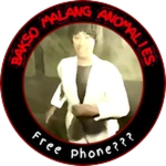 Customer gave free phone???