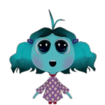Cyan Girl