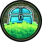 Cyan Treasure