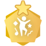 Dance Challenge Winner